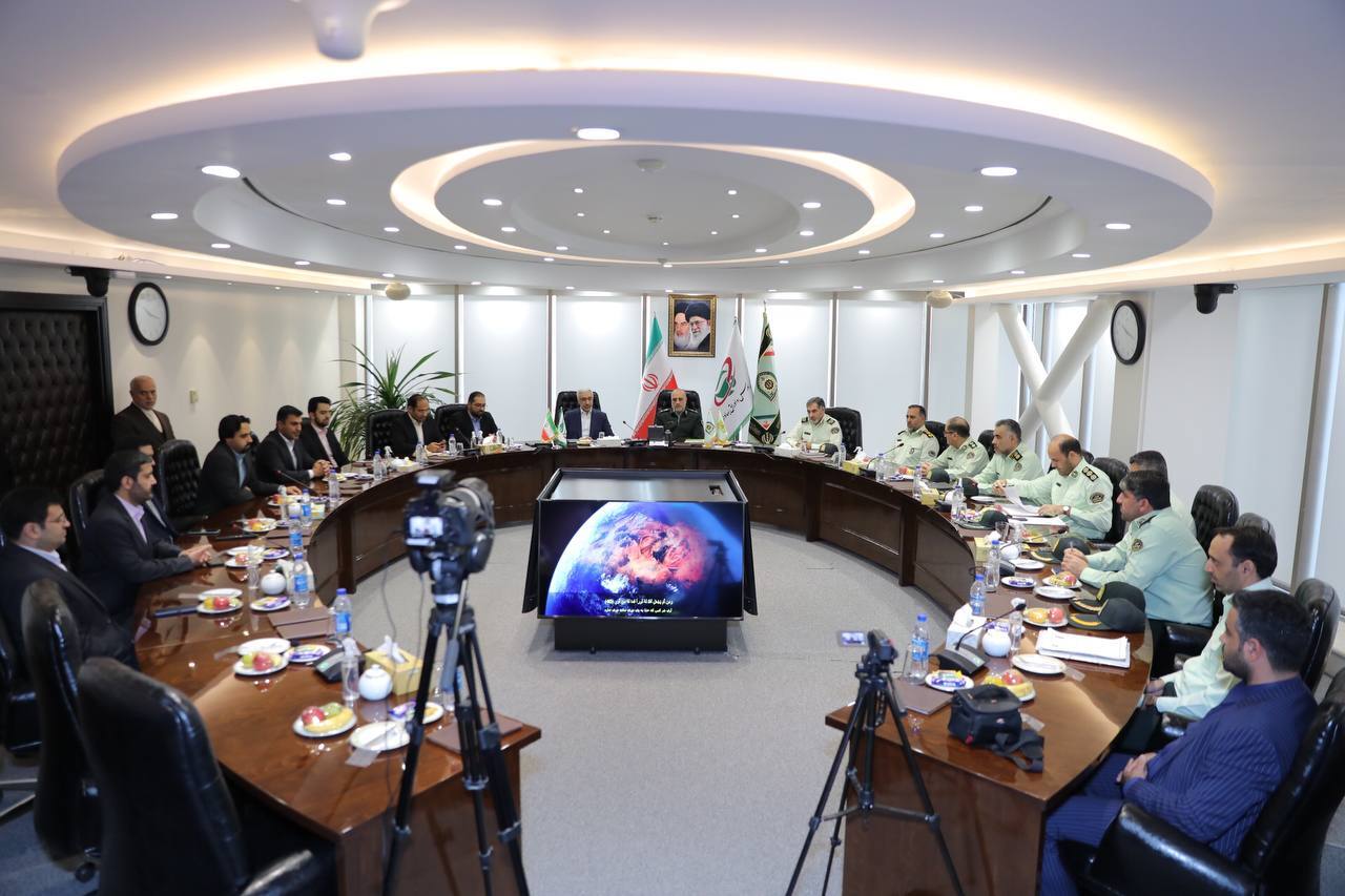 تفاهمنامه همکاری پلیس امنیت اقتصادی فرماندهی انتظامی و سازمان بورس و اوراق بهادار تفاهمنامه همکاری پلیس امنیت اقتصادی فرماندهی انتظامی و سازمان بورس و اوراق بهادار