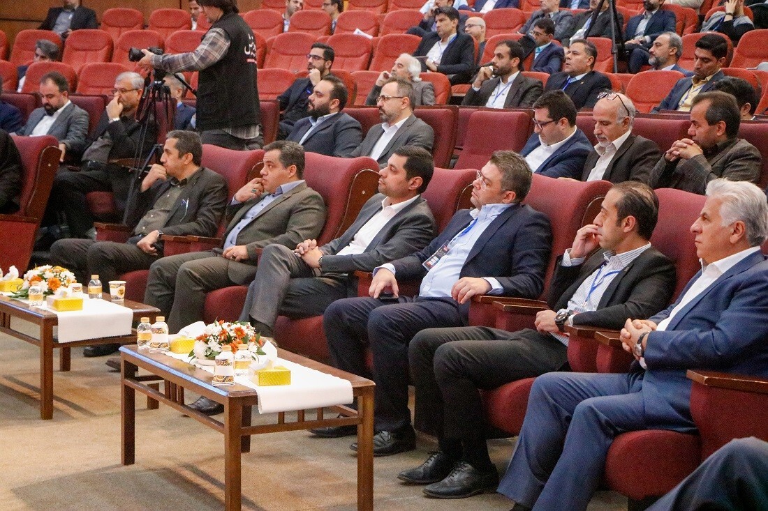 حضور مدیرعامل شرکت صبا فولاد خلیج فارس در دهمین کنفرانس بین المللی استیل پرایس/ دکتر دشتیانه: در تولید فولادهای با ارزش افزوده بالا باید نگاهمان به بازارهای صادراتی باشد حضور مدیرعامل شرکت صبا فولاد خلیج فارس در دهمین کنفرانس بین المللی استیل پرایس/ دکتر دشتیانه: در تولید فولادهای با ارزش افزوده بالا باید نگاهمان به بازارهای صادراتی باشد