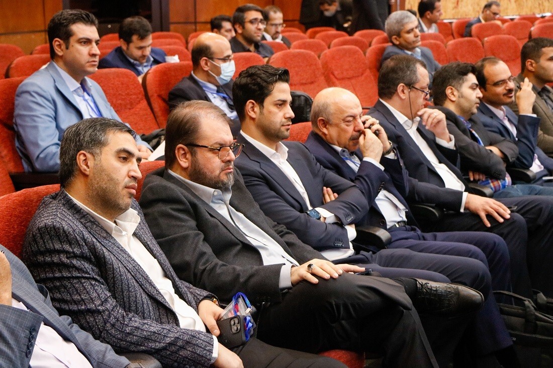حضور مدیرعامل شرکت صبا فولاد خلیج فارس در دهمین کنفرانس بین المللی استیل پرایس/ دکتر دشتیانه: در تولید فولادهای با ارزش افزوده بالا باید نگاهمان به بازارهای صادراتی باشد حضور مدیرعامل شرکت صبا فولاد خلیج فارس در دهمین کنفرانس بین المللی استیل پرایس/ دکتر دشتیانه: در تولید فولادهای با ارزش افزوده بالا باید نگاهمان به بازارهای صادراتی باشد