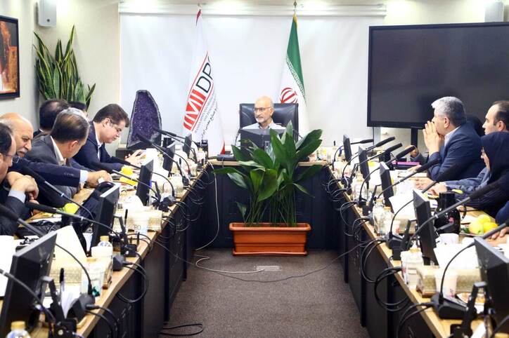 گل گهر، رشد را در 