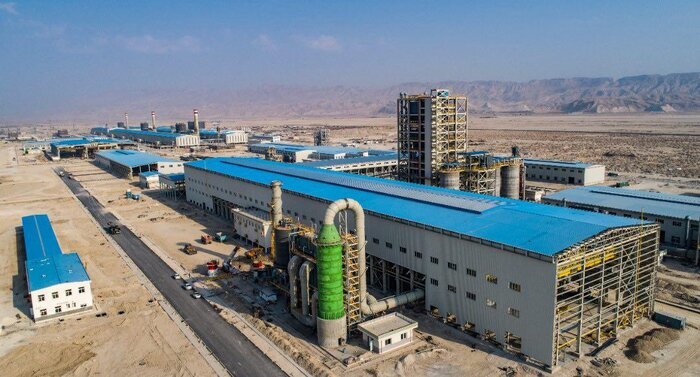 تحرک اقتصادی آذربایجانشرقی با افزایش فرآوری مواد معدنی تحرک اقتصادی آذربایجانشرقی با افزایش فرآوری مواد معدنی