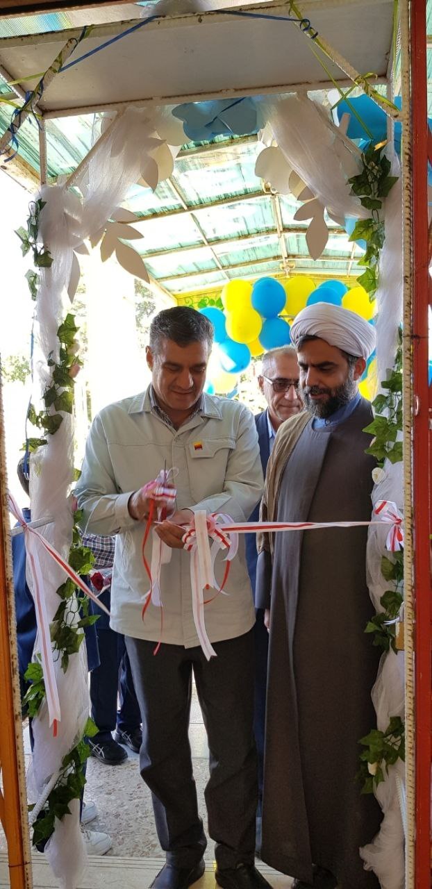 زنگ آغاز سال تحصیلی در مدارس امام حسین (ع) نواخته شد