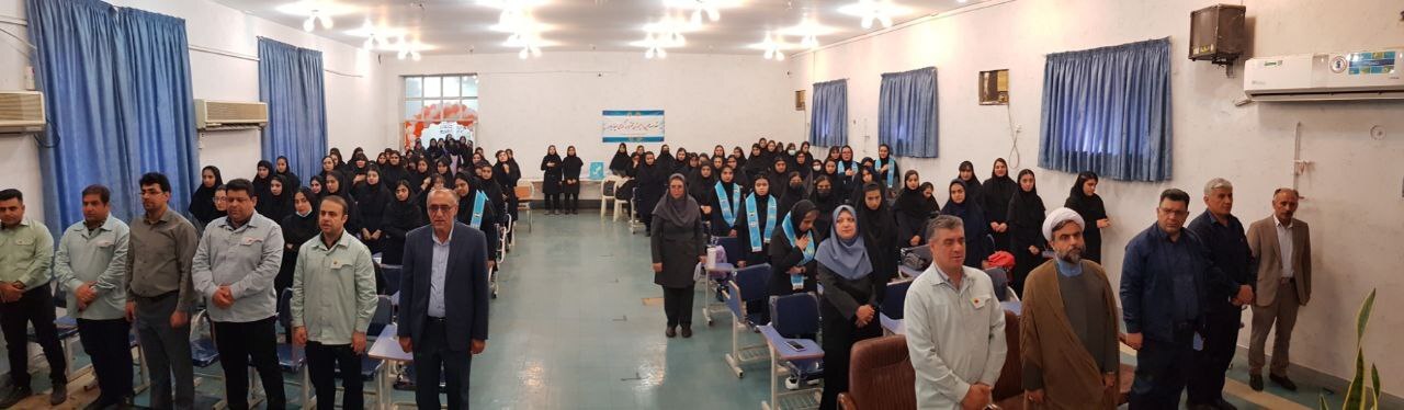 زنگ آغاز سال تحصیلی در مدارس امام حسین (ع) نواخته شد
