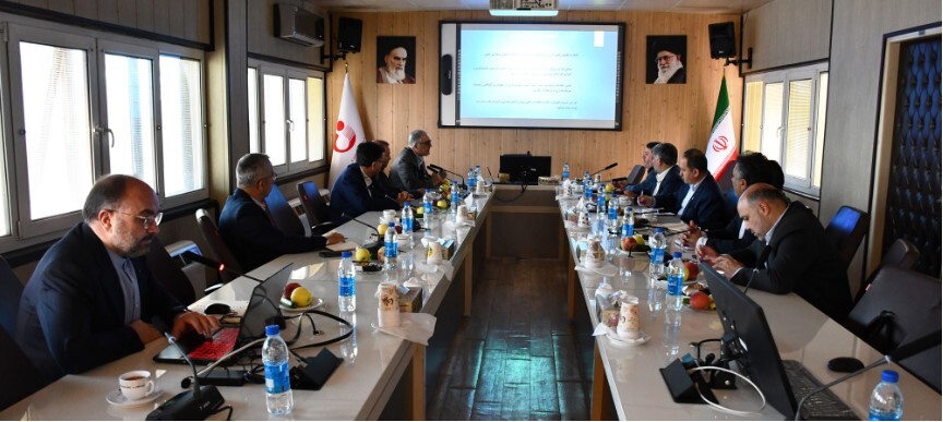 آغاز طرح تحول زمینشناسی و اکتشاف معدنی در استان یزد از آبان ۱۴۰۲ آغاز طرح تحول زمینشناسی و اکتشاف معدنی در استان یزد از آبان ۱۴۰۲