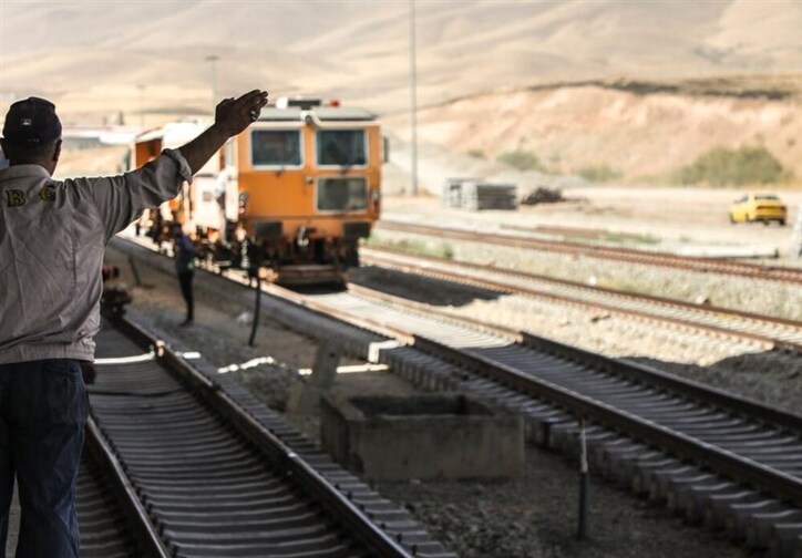 افتتاح خط‌آهن همدان-سنندج به تعویق می‌افتد؟