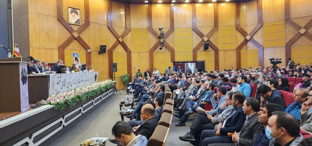 تقسیم سود ۱۸۸ ریالی به ازای هر سهم/ شستا در افق ۱۴۱۴؛ پیشران، هوشمند و چابک تقسیم سود ۱۸۸ ریالی به ازای هر سهم/ شستا در افق ۱۴۱۴؛ پیشران، هوشمند و چابک