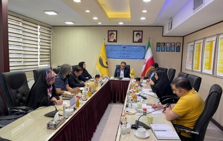 حضور پررنگ سازمان نظام مهندسی معدن در نمایشگاه ماینکس