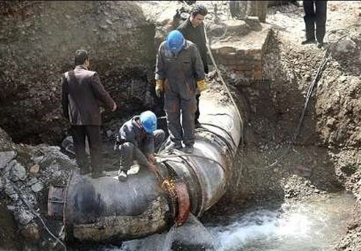 هدررفت یک‌میلیارد مترمکعبی آب شرب در شبکه توزیع