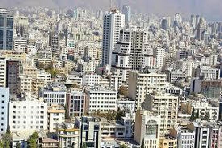 سن بنای غالب در بازار آپارتمان‌های نقلی تهران