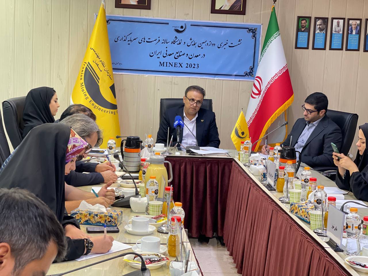 افزایش ۳۰ درصدی شرکتکنندگان ماینکس افزایش ۳۰ درصدی شرکتکنندگان ماینکس