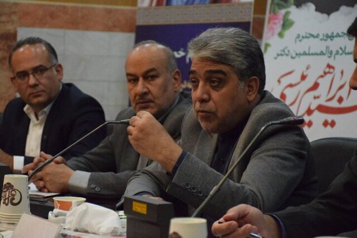 هدف‌گذاری کسب رتبه چهارم صادرات سنگ تزئینی در دنیا/ حضور تجار ۲۵ کشور در نمایشگاه نیم‌ور