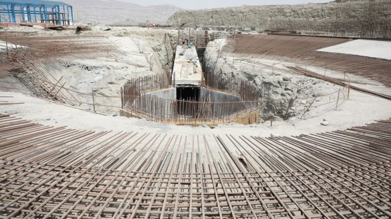 طرحهای توسعه فولاد هرمزگان متوازن پیش میروند طرحهای توسعه فولاد هرمزگان متوازن پیش میروند