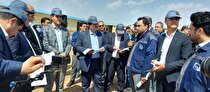 استقبال صندوق بازنشستگی فولاد از مشارکت بانک رفاه کارگران در تامین مالی طرح‌های شرکت سنگ‌ آهن مرکزی
