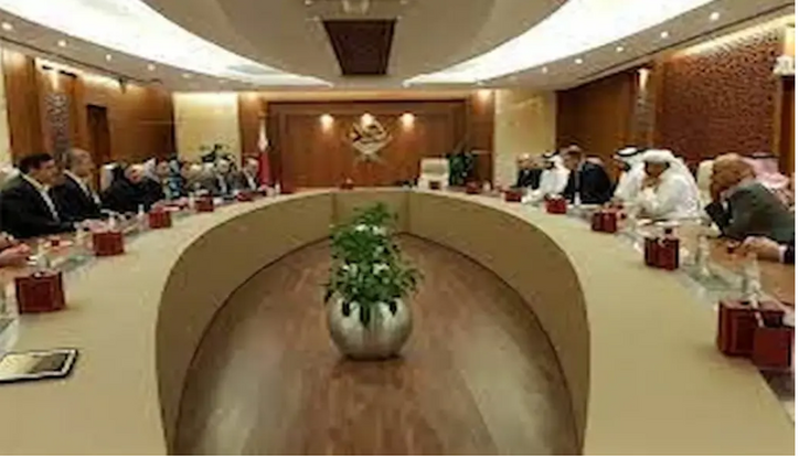 عملیاتی شدن استفاده از پول بلوکه ایران در قطر