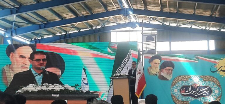 گزارشی از بازدید، افتتاح و کلنگ‌زنی چندین طرح مجتمع گندله‌سازی کردستان/ تقدیر استاندار کردستان از سرعت پیشرفت گندله‌سازی کردستان