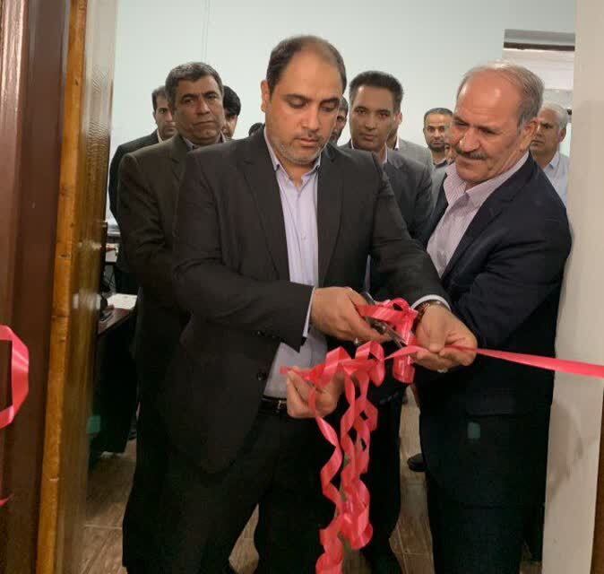 دفتر نظام مهندسی معدن در جنوب کرمان افتتاح شد دفتر نظام مهندسی معدن در جنوب کرمان افتتاح شد
