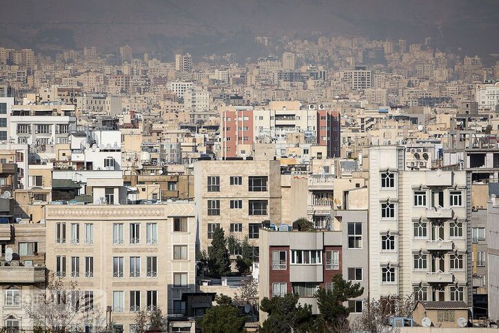 نسبت قیمت‌های «سبز» و «قرمز» در بازار مسکن تهران