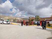 بازدید وزیر اقتصاد از کارخانه طلای زرکوه قروه