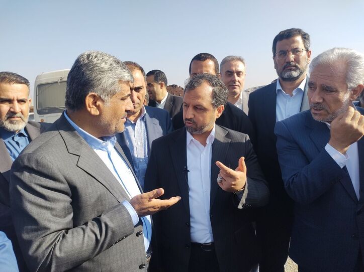 مشکل پروژه فولادسازی قروه با تخصیص ارز مورد نیاز برطرف می‌شود
