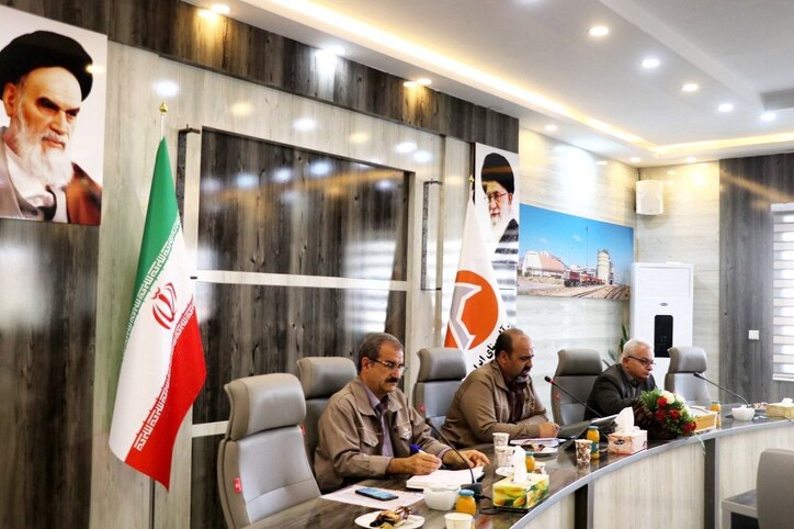 رفع مشکلات برای افزایش تولید و بهره‌وری باید رسالت اصلی کارکنان باشد