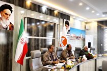 رفع مشکلات برای افزایش تولید و بهره‌وری باید رسالت اصلی کارکنان باشد
