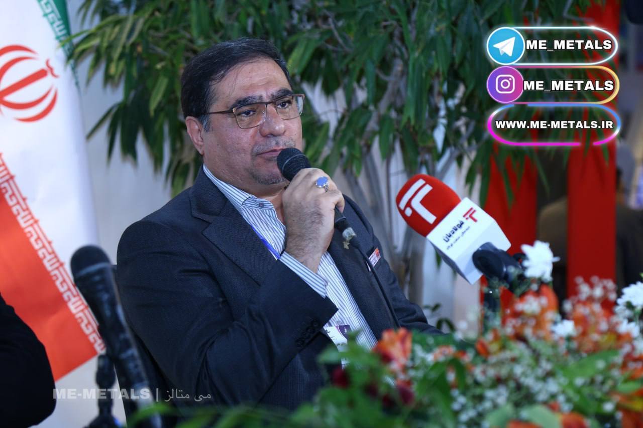 پیشرفت ۶۵ درصدی «توری باد» فولاد خوزستان برای کنترل غبار پیشرفت ۶۵ درصدی «توری باد» فولاد خوزستان برای کنترل غبار