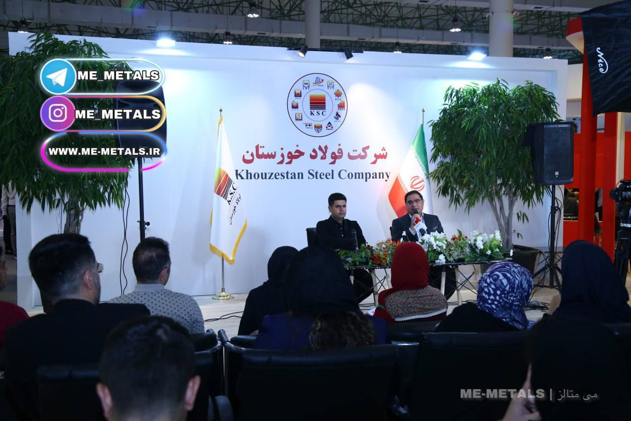 پیشرفت ۶۵ درصدی «توری باد» فولاد خوزستان برای کنترل غبار پیشرفت ۶۵ درصدی «توری باد» فولاد خوزستان برای کنترل غبار