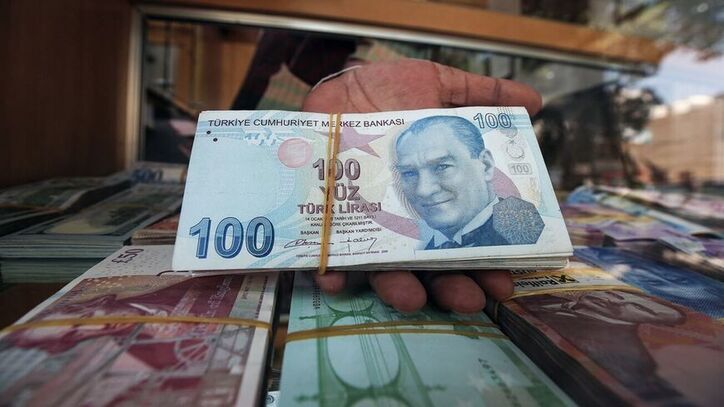 تورم ترکیه بالای ۶۰ درصد باقی ماند