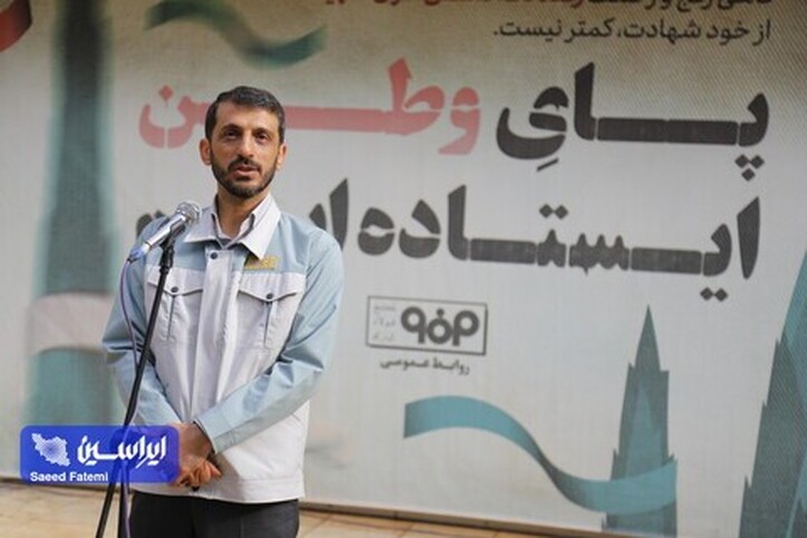 پدافند غیرعامل در فولاد مبارکه با بومی‌سازی تجهیزات و محصولات وارداتی، اشتغال‌زایی و امیدآفرینی در جامعه