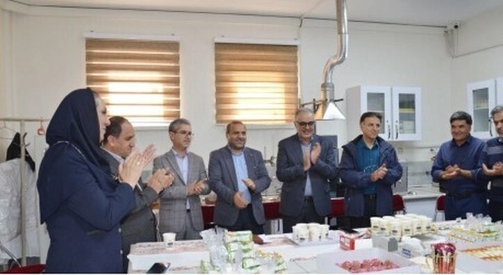 فاز ۲ بازسازی آزمایشگاه‌های سازمان زمین‌شناسی و اکتشافات‌ معدنی کشور افتتاح شد