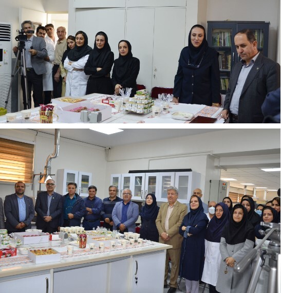 فاز ۲ بازسازی آزمایشگاههای سازمان زمینشناسی و اکتشافات معدنی کشور افتتاح شد فاز ۲ بازسازی آزمایشگاههای سازمان زمینشناسی و اکتشافات معدنی کشور افتتاح شد