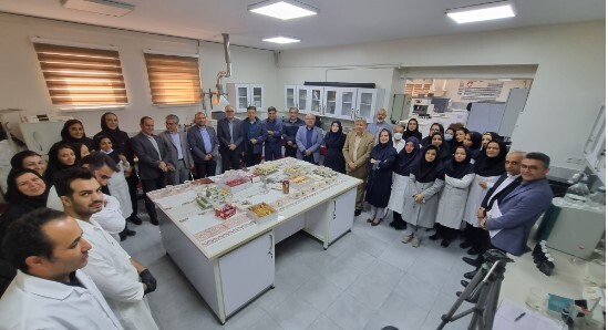 فاز ۲ بازسازی آزمایشگاههای سازمان زمینشناسی و اکتشافات معدنی کشور افتتاح شد فاز ۲ بازسازی آزمایشگاههای سازمان زمینشناسی و اکتشافات معدنی کشور افتتاح شد