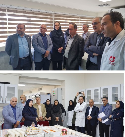مدیرکل دفترآزمایشگاه سازمان زمینشناسی و اکتشافات معدنی کشور خبر داد: بهسازی و نوسازی زیرساختهای آزمایشگاهی موجب افزایش ۵۰ درصدی عملکرد آنالیز موادمعدنی میشود مدیرکل دفترآزمایشگاه سازمان زمینشناسی و اکتشافات معدنی کشور خبر داد: بهسازی و نوسازی زیرساختهای آزمایشگاهی موجب افزایش ۵۰ درصدی عملکرد آنالیز موادمعدنی میشود