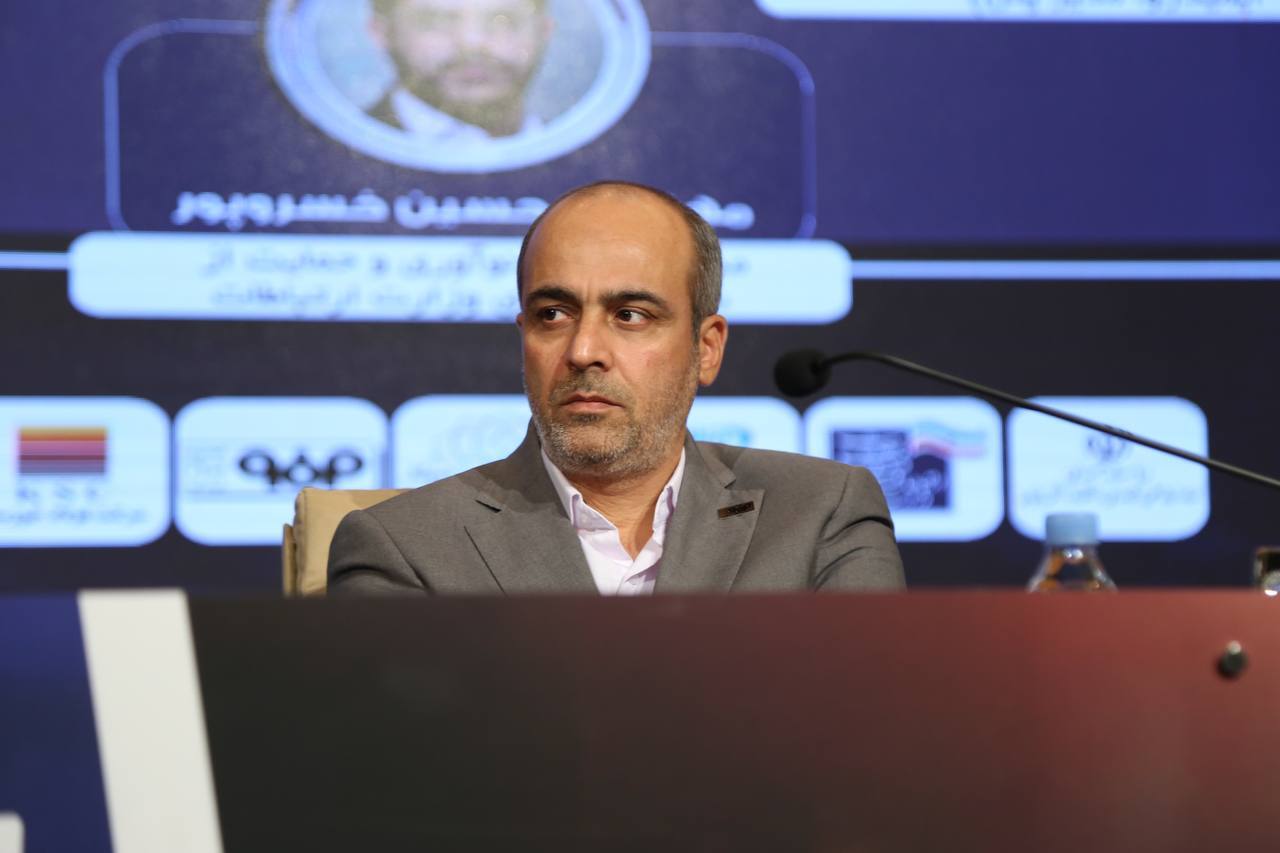 از تامین زیرساختها تا تسهیلگری شرکتهای دانشبنیان در حوزه دیجیتال از تامین زیرساختها تا تسهیلگری شرکتهای دانشبنیان در حوزه دیجیتال