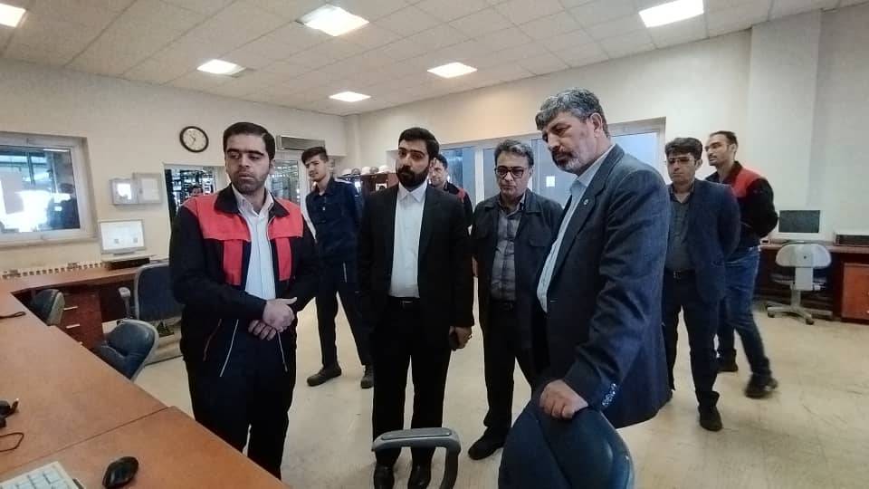 بازگشت مجتمع اسیدسیتریک کرمانشاه به چرخه تولید با اجرای سند تحول شستا بازگشت مجتمع اسیدسیتریک کرمانشاه به چرخه تولید با اجرای سند تحول شستا
