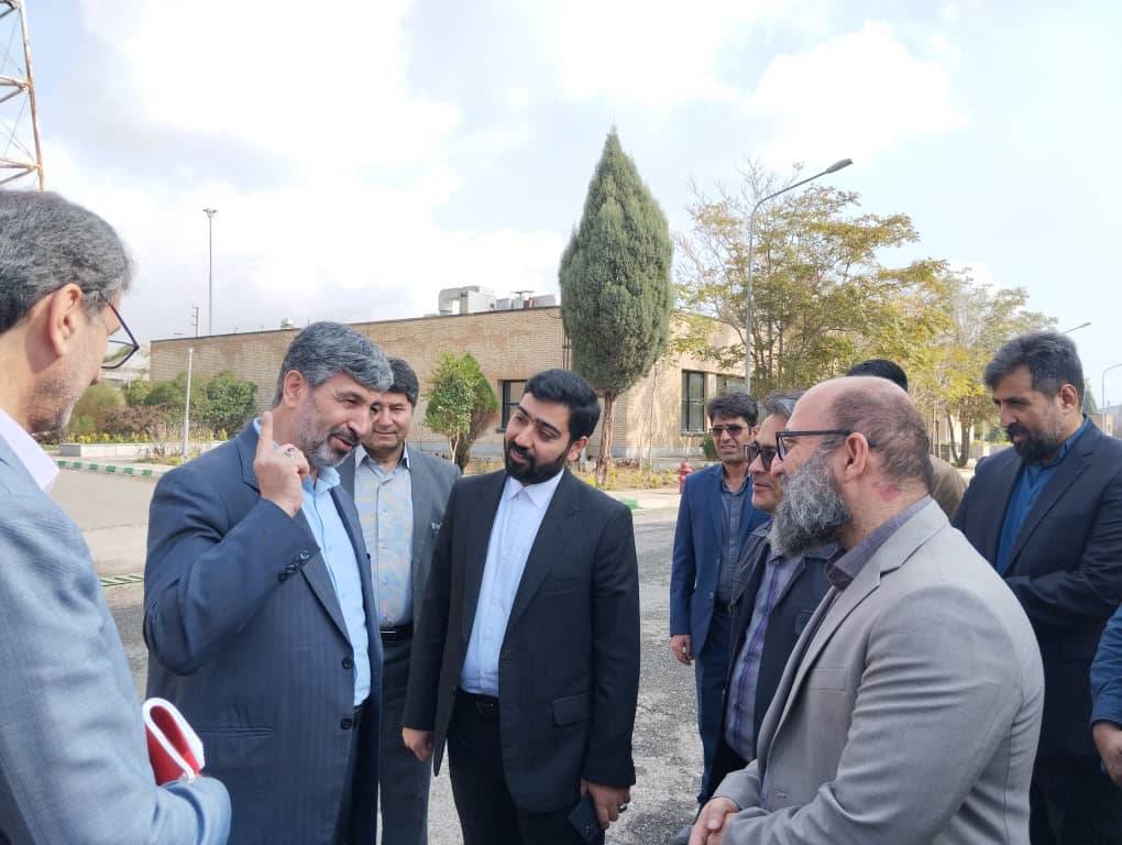 بازگشت مجتمع اسیدسیتریک کرمانشاه به چرخه تولید با اجرای سند تحول شستا بازگشت مجتمع اسیدسیتریک کرمانشاه به چرخه تولید با اجرای سند تحول شستا