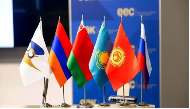 تجارت ایران و اوراسیا به بیش از ۴ میلیارد دلار رسید
