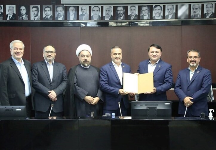 مدیر امور حوزه مدیریت و روابط عمومی بانک سپه منصوب شد