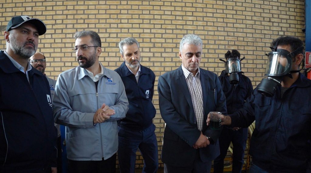 تولید سیزده محصول جدید توسط شرکت گسترش کاتالیست ایرانیان