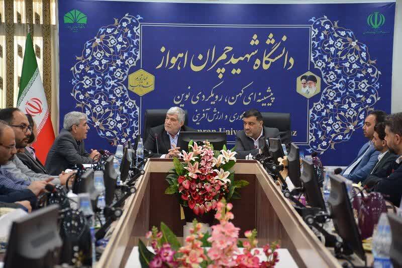 رمز موفقیت صنایع فولادی استفاده از ظرفیت نخبگان است/ اولویت فولاد اکسین بومی سازی و خودکفایی در تجهیزات است رمز موفقیت صنایع فولادی استفاده از ظرفیت نخبگان است/ اولویت فولاد اکسین بومی سازی و خودکفایی در تجهیزات است