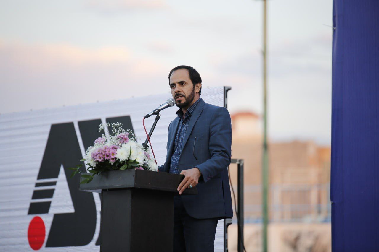 افتتاح سومین نمایشگاه کتاب گلگهر و نمایشگاه مسوولیتهای اجتماعی منطقه گلگهر افتتاح سومین نمایشگاه کتاب گلگهر و نمایشگاه مسوولیتهای اجتماعی منطقه گلگهر
