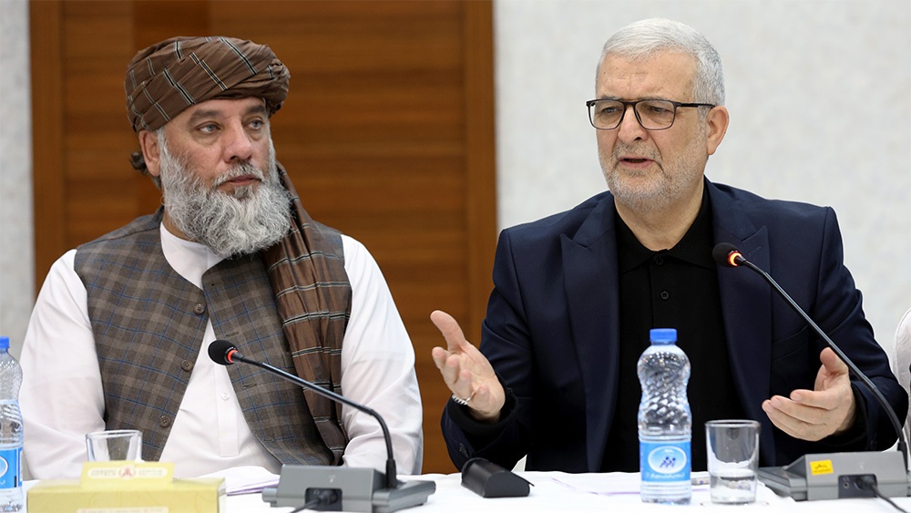 دعوت افغانستان از بخش خصوصی ایران برای سرمایهگذاری در بخش معدن دعوت افغانستان از بخش خصوصی ایران برای سرمایهگذاری در بخش معدن