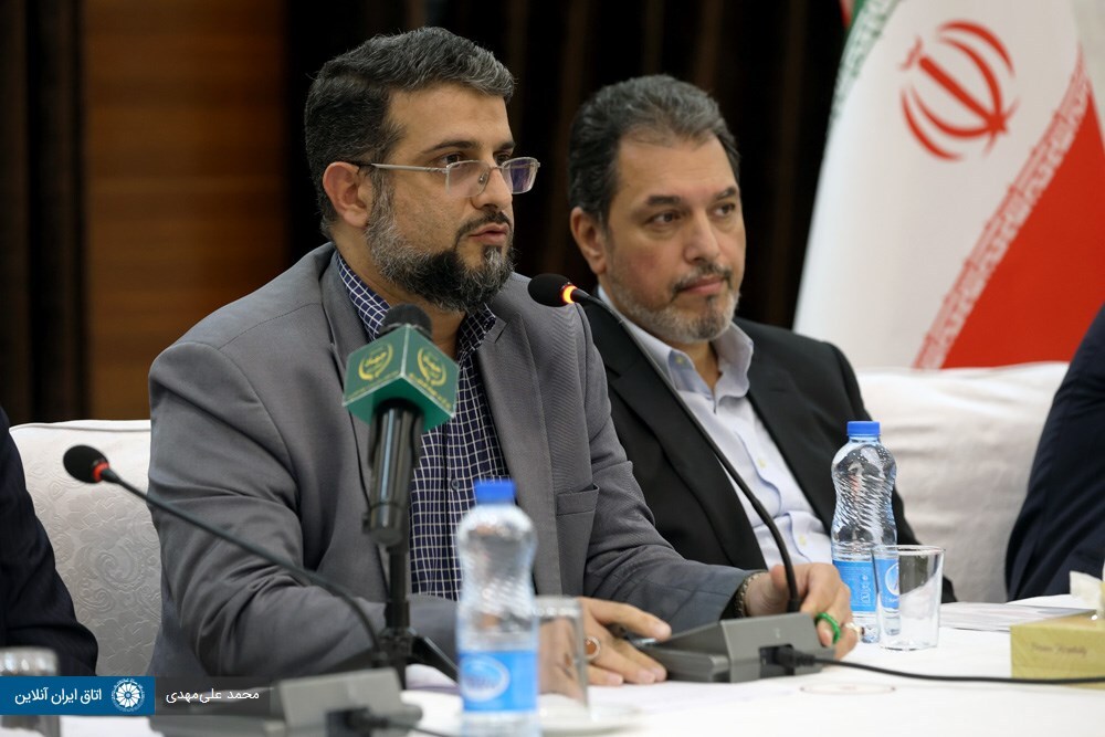 دعوت افغانستان از بخش خصوصی ایران برای سرمایهگذاری در بخش معدن دعوت افغانستان از بخش خصوصی ایران برای سرمایهگذاری در بخش معدن