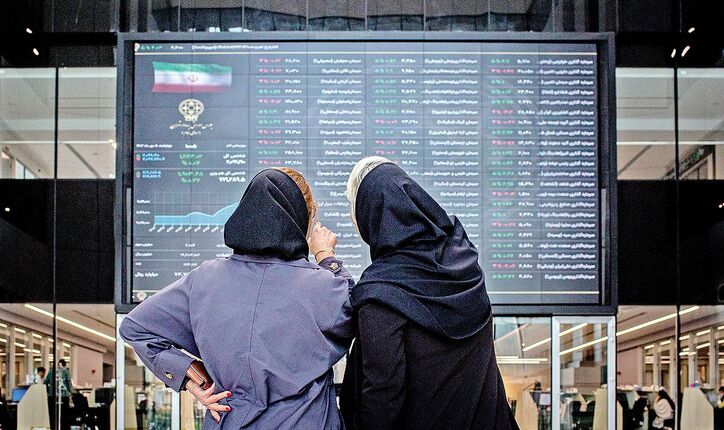 طناب‌کشی متغیر‌ها در بورس