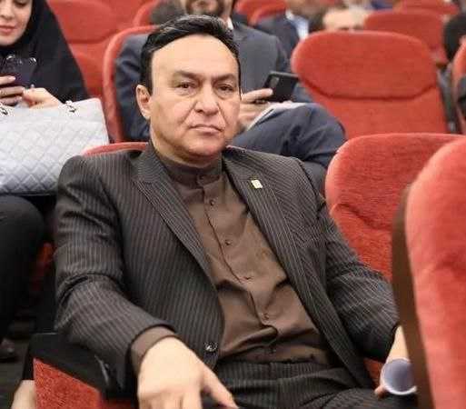 مدیر روابط عمومی فولاد خراسان به افتخار بازنشستگی نایل شد مدیر روابط عمومی فولاد خراسان به افتخار بازنشستگی نایل شد