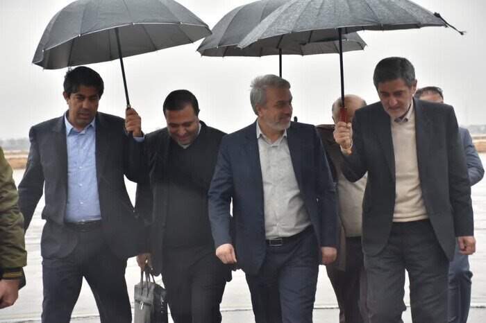 دمیدن امید در کوره فولاد بختگان؛ نوید گشایشهای تازه دمیدن امید در کوره فولاد بختگان؛ نوید گشایشهای تازه