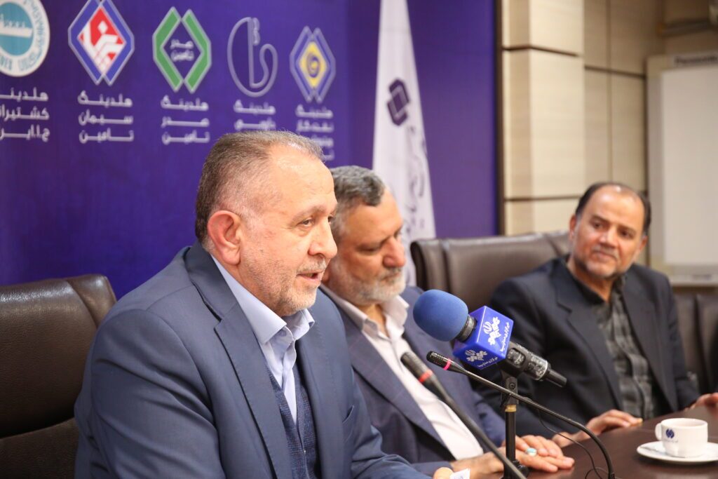 دکتر عارف نوروزی به عنوان مدیرعامل جدید شستا منصوب شد