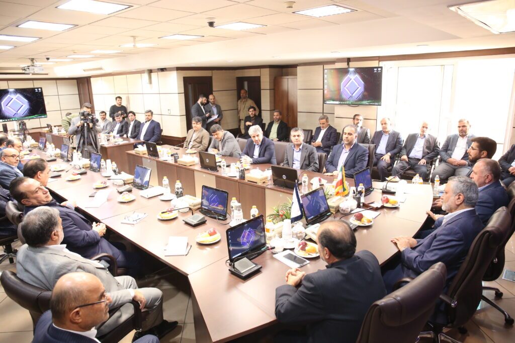 دکتر عارف نوروزی به عنوان مدیرعامل جدید شستا منصوب شد