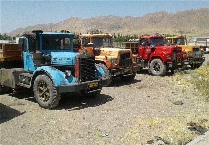 ۵۰ درصد ناوگان باری کشور فرسوده است/ وعده الحاق ۱۰ هزار اتوبوس و کامیون به ناوگان جاده‌ای تا بهار ۱۴۰۳