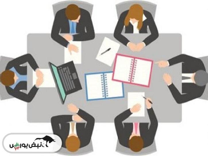کدام نماد مجمع برگزار می‌کند؟